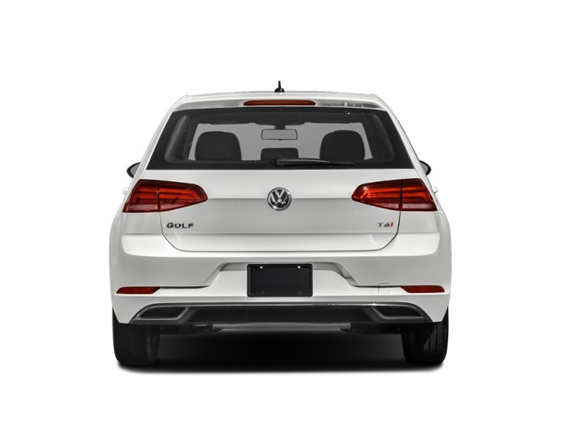 2019 Volkswagen Golf Comfortline 5-door Auto Exterior Shot 8
