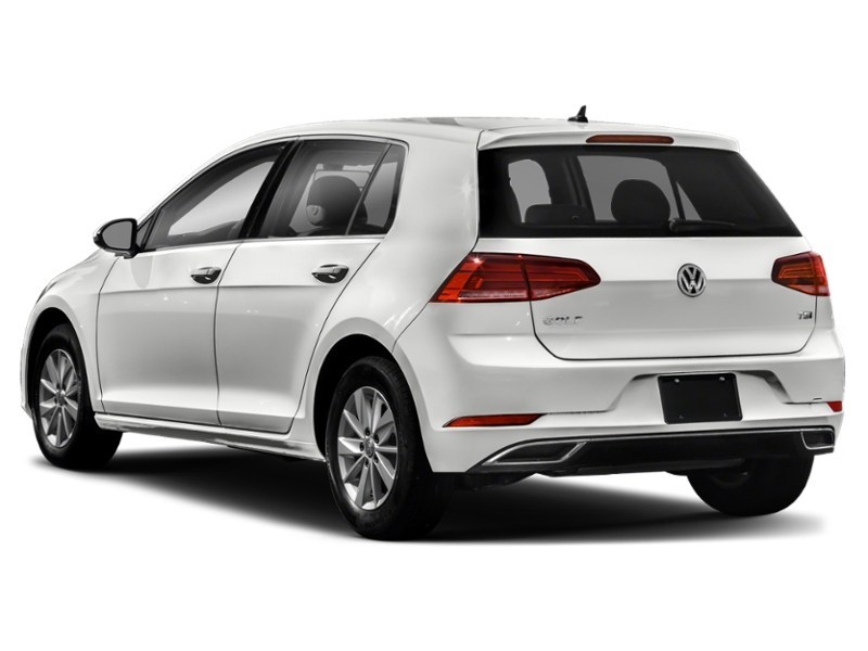 2019 Volkswagen Golf Comfortline 5-door Auto Exterior Shot 10