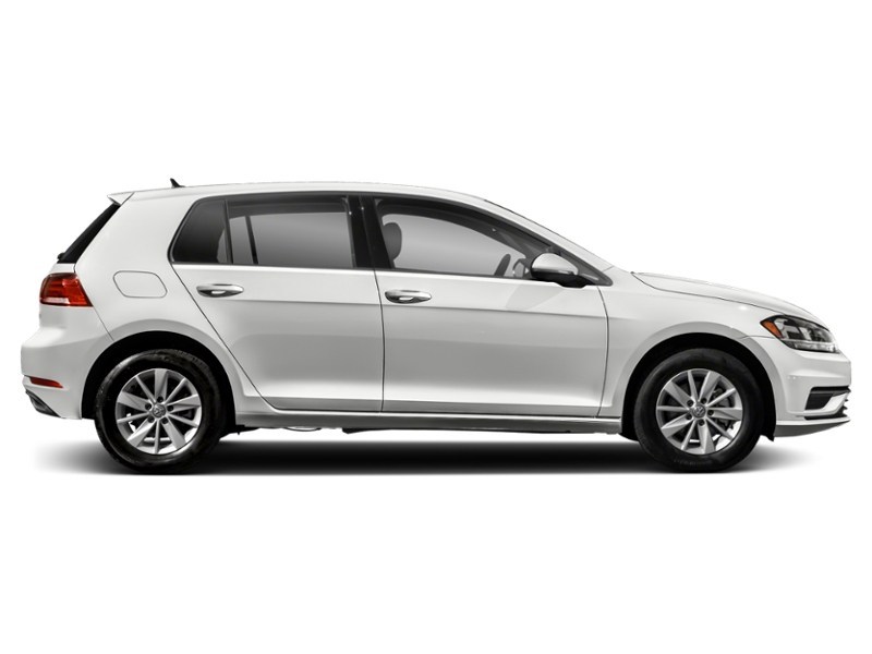 2019 Volkswagen Golf Comfortline 5-door Auto Exterior Shot 11