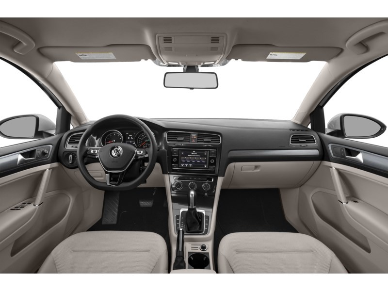 2019 Volkswagen Golf Highline 5-door Auto Interior Shot 6
