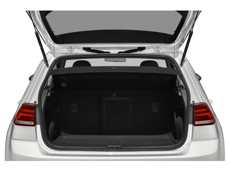 2019 Volkswagen Golf Comfortline 5-door Auto Exterior Shot 4