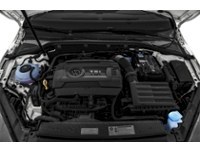 2019 Volkswagen Golf Comfortline 5-door Auto Exterior Shot 3