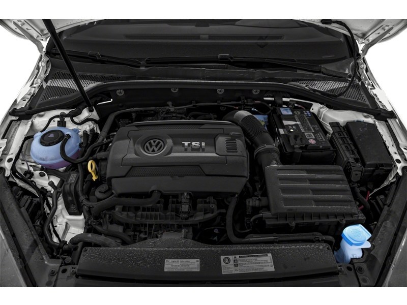 2019 Volkswagen Golf Comfortline 5-door Auto Exterior Shot 3