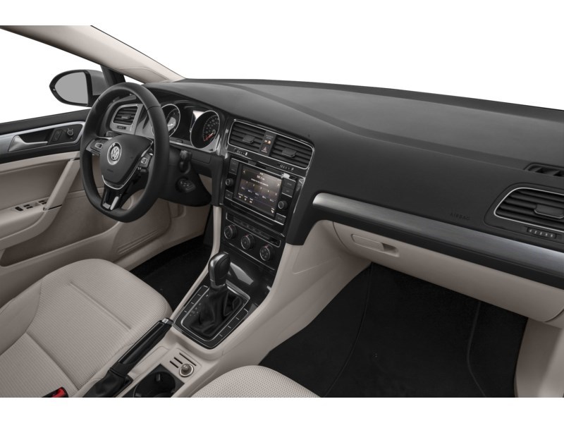 2019 Volkswagen Golf Highline 5-door Auto Interior Shot 1