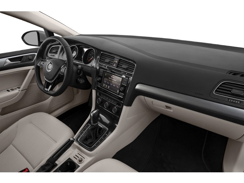 2019 Volkswagen Golf Comfortline 5-door Auto Interior Shot 1