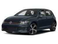 2018 Volkswagen Golf GTI 5-door DSG Exterior Shot 1