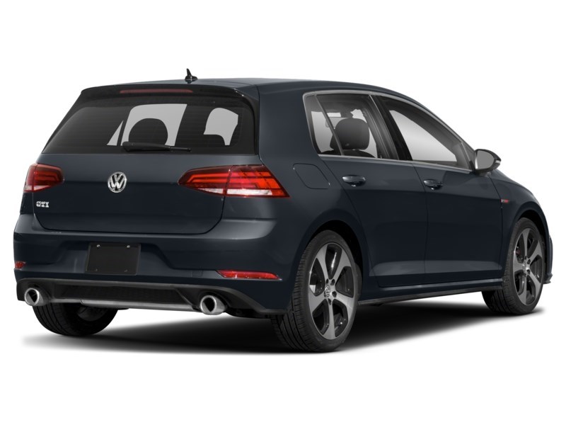 2018 Volkswagen Golf GTI 5-door DSG Exterior Shot 2