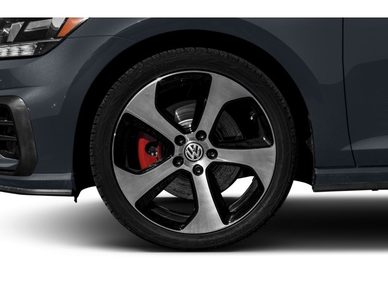 2018 Volkswagen Golf GTI 5-door DSG Exterior Shot 5