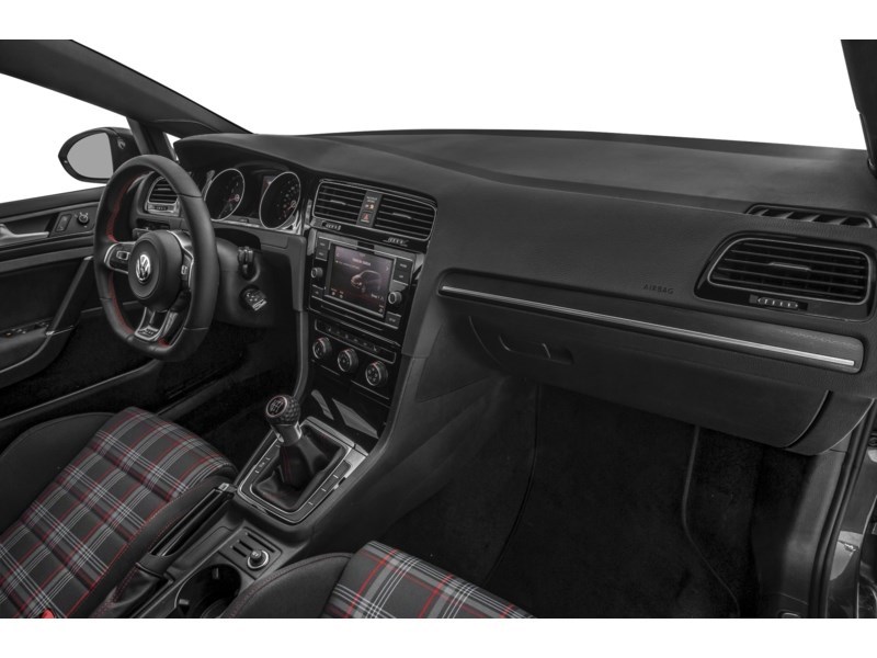 2018 Volkswagen Golf GTI 5-door DSG Interior Shot 1