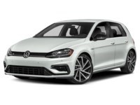 2019 Volkswagen Golf R DSG Exterior Shot 1
