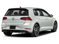 2019 Volkswagen Golf R DSG Exterior Shot 2