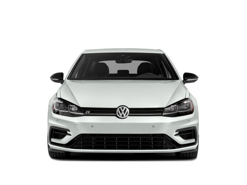 2019 Volkswagen Golf R DSG Exterior Shot 6