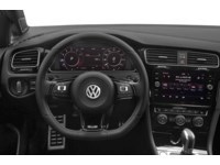 2019 Volkswagen Golf R DSG Interior Shot 3