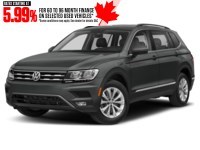 2021 Volkswagen Tiguan Comfortline 4MOTION Exterior Shot 1
