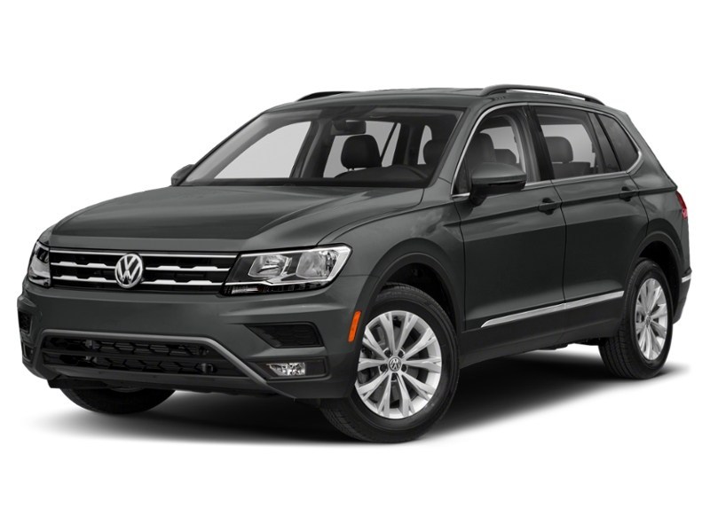 2020 Volkswagen Tiguan Comfortline 4MOTION | Low KM's Exterior Shot 1