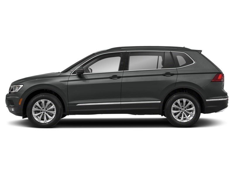 2018 Volkswagen Tiguan Comfortline Exterior Shot 7