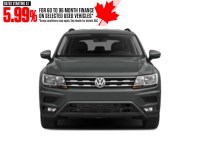 2021 Volkswagen Tiguan Comfortline 4MOTION Exterior Shot 6