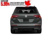 2021 Volkswagen Tiguan Comfortline 4MOTION Exterior Shot 8