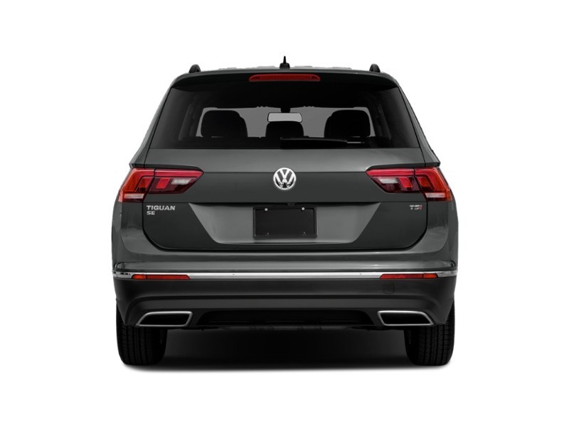 2020 Volkswagen Tiguan Comfortline 4MOTION | Low KM's Exterior Shot 8