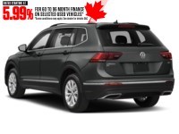 2021 Volkswagen Tiguan Comfortline 4MOTION Exterior Shot 10