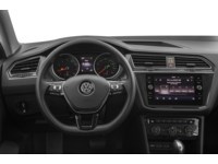 2018 Volkswagen Tiguan Comfortline Interior Shot 3