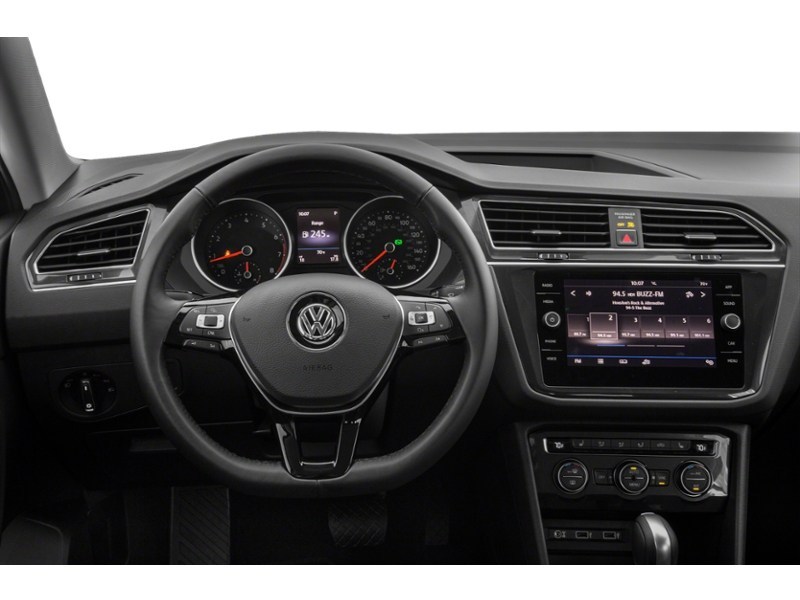 2020 Volkswagen Tiguan Comfortline 4MOTION | Low KM's Interior Shot 3