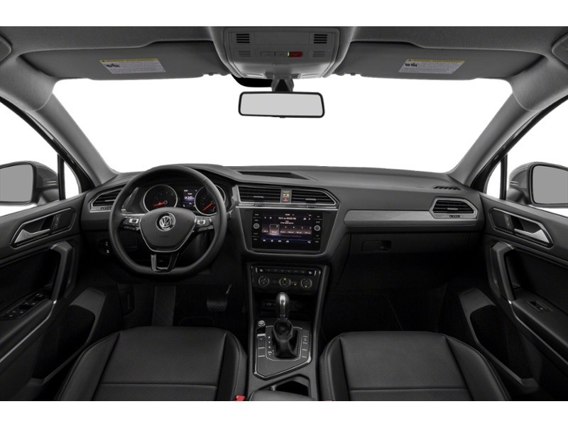 2020 Volkswagen Tiguan Comfortline 4MOTION | Low KM's Interior Shot 6