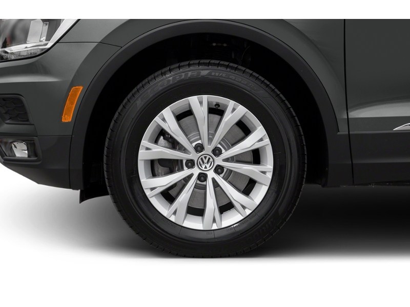 2020 Volkswagen Tiguan Comfortline 4MOTION | Low KM's Exterior Shot 5