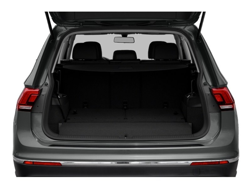 2020 Volkswagen Tiguan Comfortline 4MOTION | Low KM's Exterior Shot 4