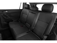 2018 Volkswagen Tiguan Comfortline Interior Shot 5