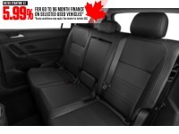 2021 Volkswagen Tiguan Comfortline 4MOTION Interior Shot 5