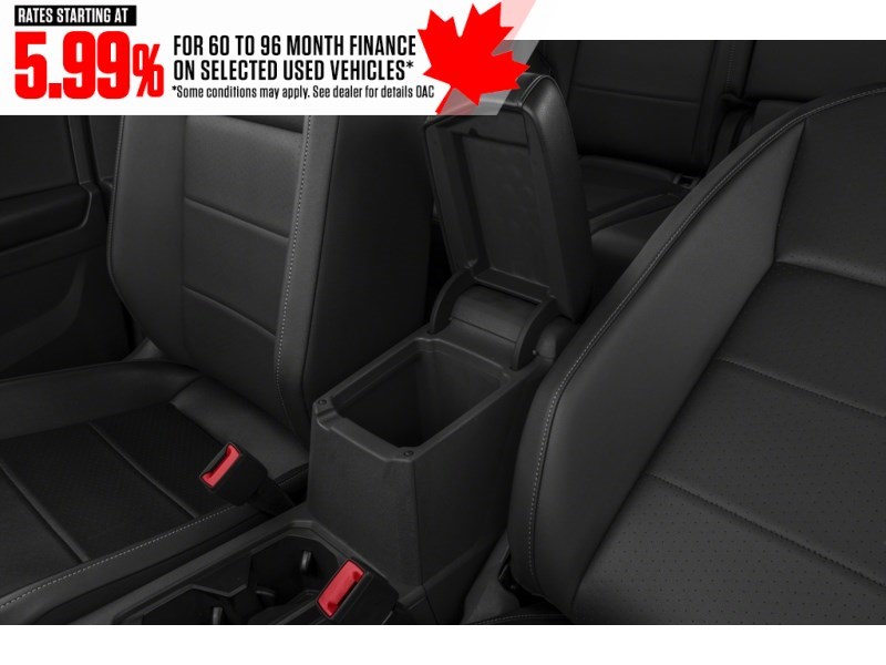 2021 Volkswagen Tiguan Comfortline 4MOTION Interior Shot 7