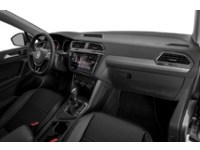 2020 Volkswagen Tiguan Comfortline 4MOTION | Low KM's Interior Shot 1
