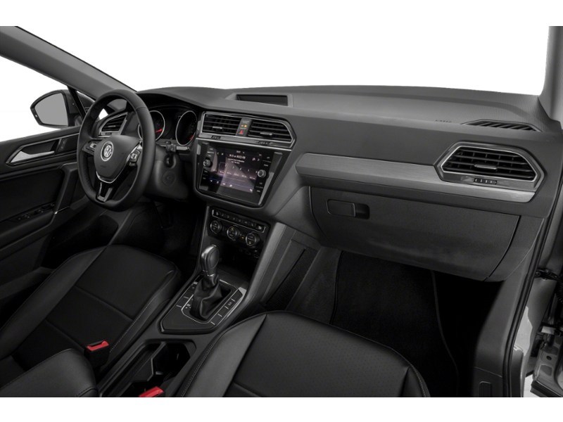 2020 Volkswagen Tiguan Comfortline 4MOTION | Low KM's Interior Shot 1