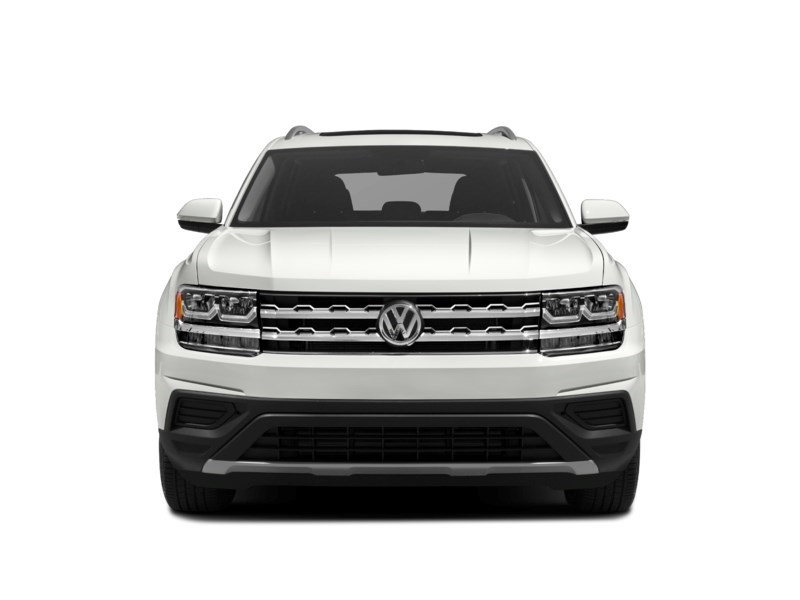 2018 Volkswagen Atlas Comfortline 3.6 FSI 4MOTION Exterior Shot 6