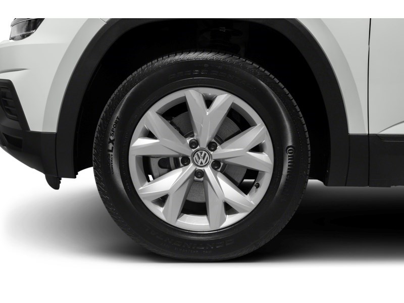 2018 Volkswagen Atlas Comfortline 3.6 FSI 4MOTION Exterior Shot 5