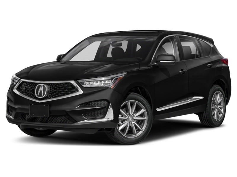 2020 Acura RDX Tech AWD Exterior Shot 1