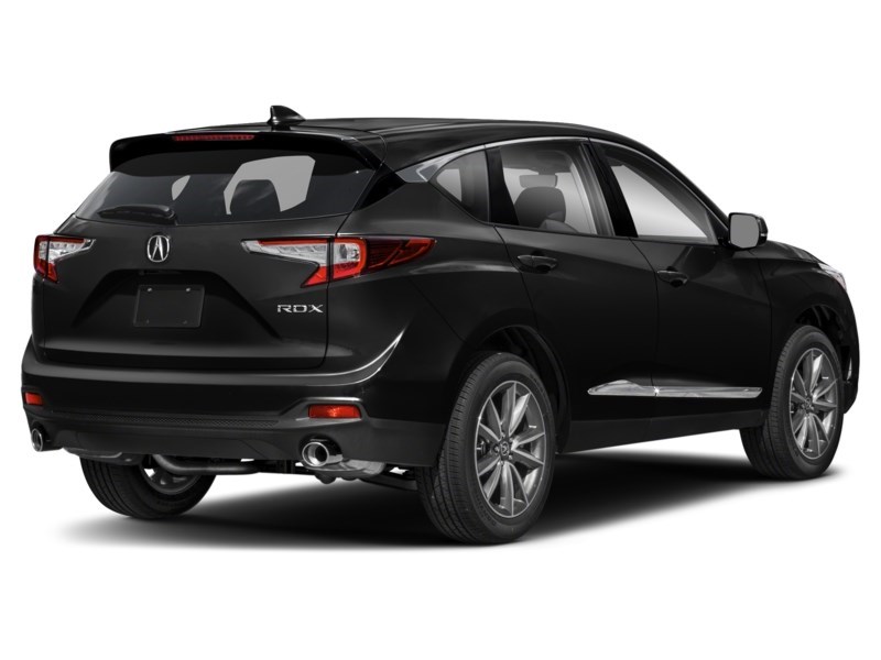 2020 Acura RDX Tech AWD Exterior Shot 2