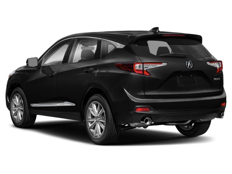2020 Acura RDX Tech AWD Exterior Shot 9