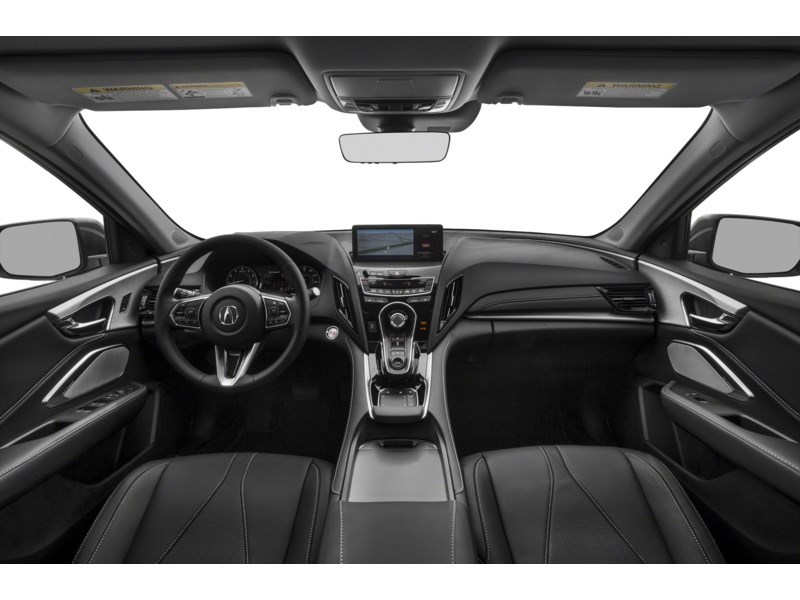 2020 Acura RDX Tech AWD Interior Shot 6