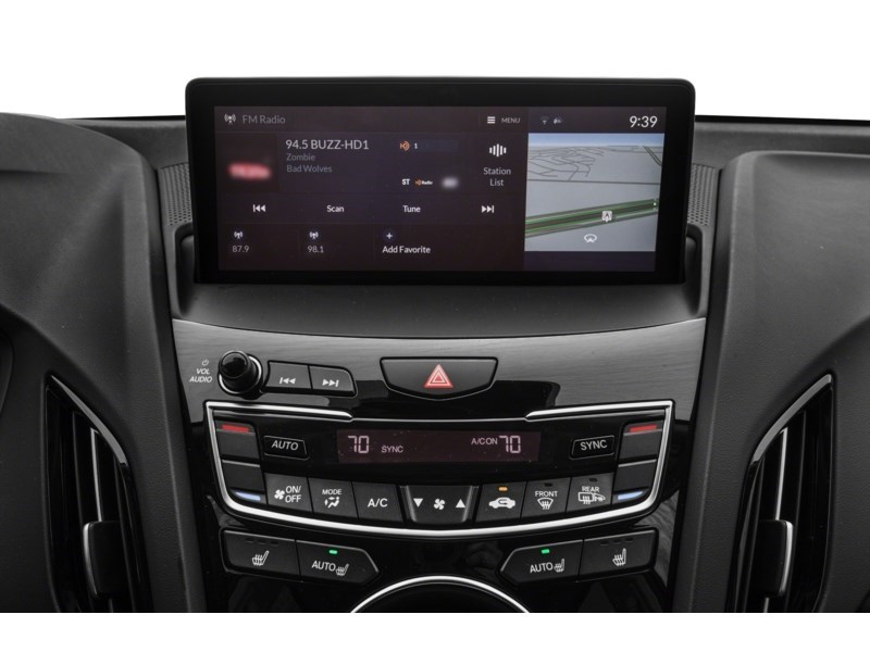 2020 Acura RDX Tech AWD Interior Shot 2