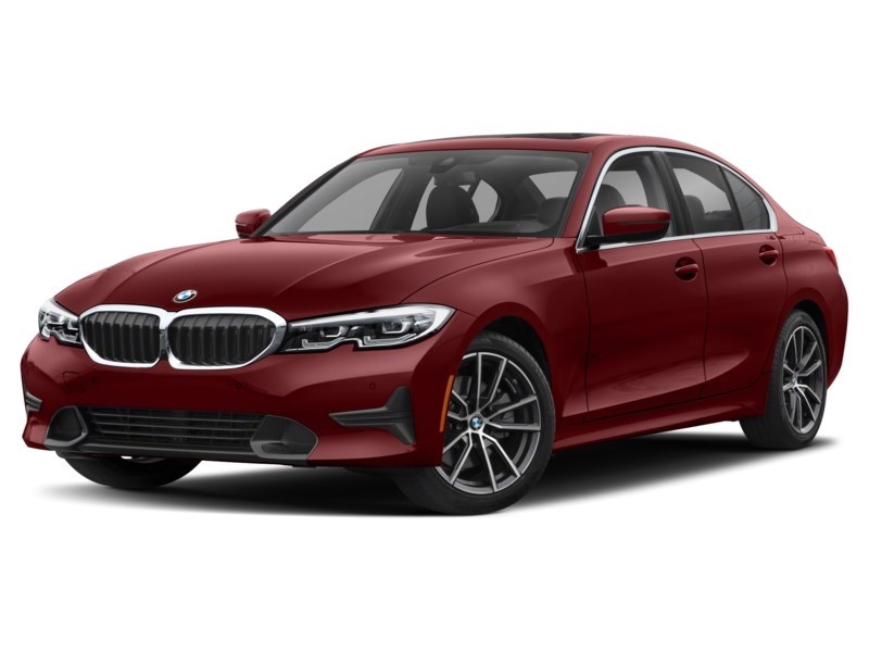 2019 BMW 330 i xDrive Exterior Shot 1