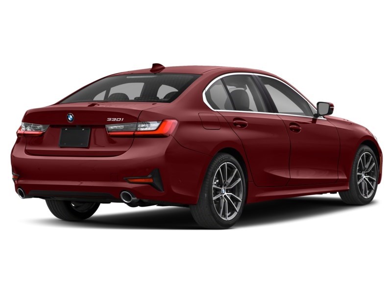 2019 BMW 330 i xDrive Exterior Shot 2