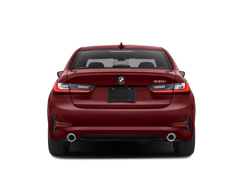 2019 BMW 330 i xDrive Exterior Shot 7