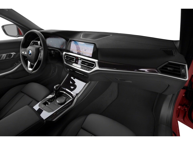 2019 BMW 330 i xDrive Interior Shot 1