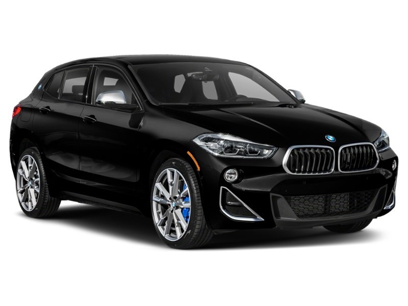 2019 BMW X2 M35i Exterior Shot 8