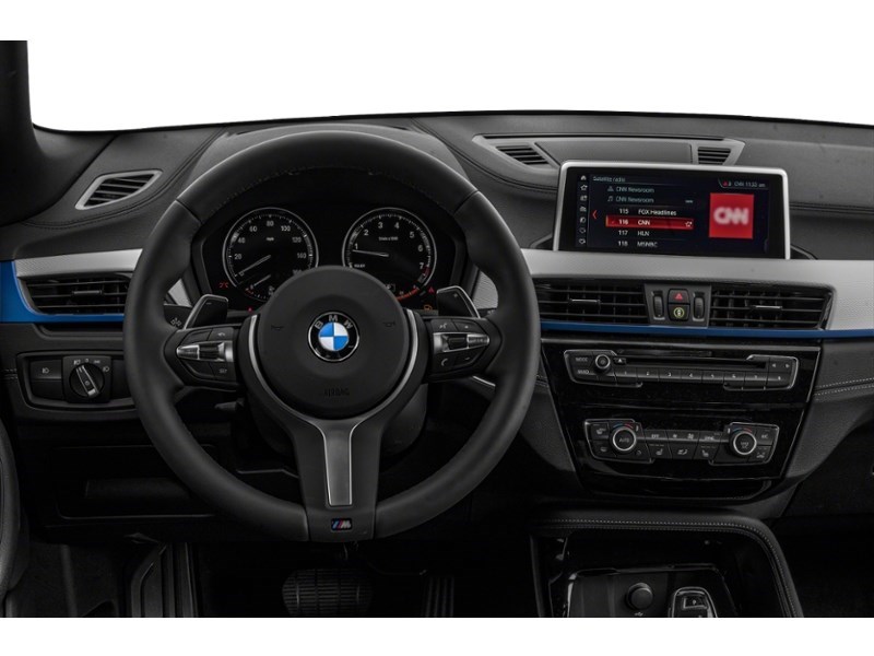 2019 BMW X2 M35i Interior Shot 3