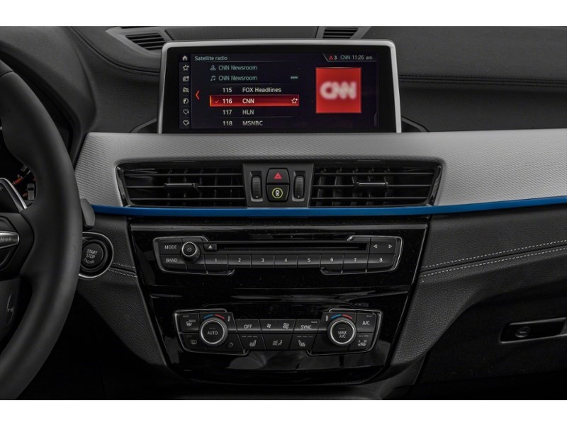 2019 BMW X2 M35i Interior Shot 2
