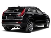 2021 Cadillac XT4 Premium Luxury Exterior Shot 2