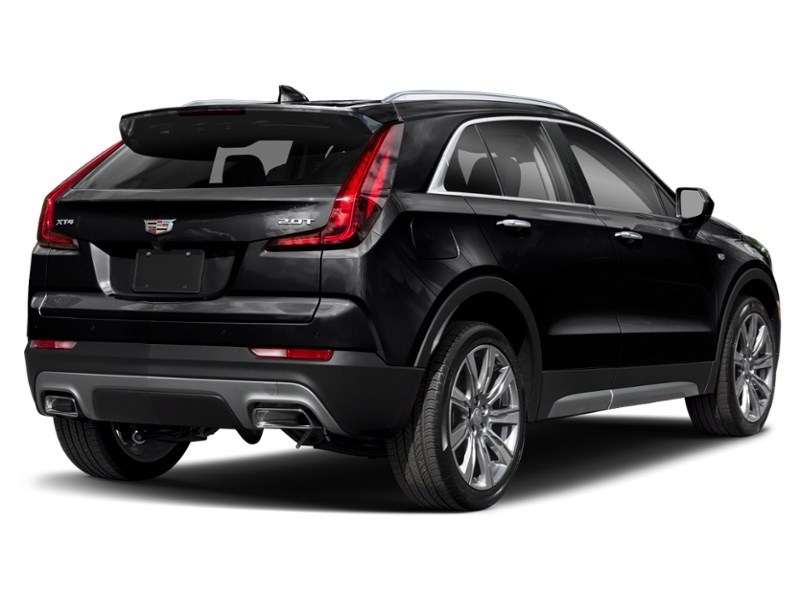 2021 Cadillac XT4 Premium Luxury Exterior Shot 2